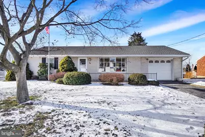 248 S 6th Street, Mount Wolf, PA 17347 - Photo 1