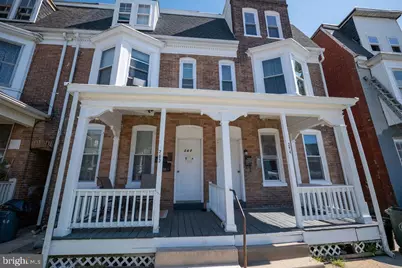 262 W Cottage Place, York, PA 17401 - Photo 1