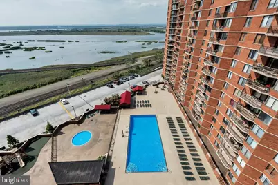2138 Harmon Cove Tower #2138, Secaucus, NJ 07094 - Photo 3