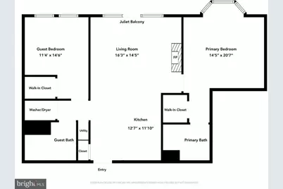 1301 Adams #601, Hoboken, NJ 07030 - Photo 13