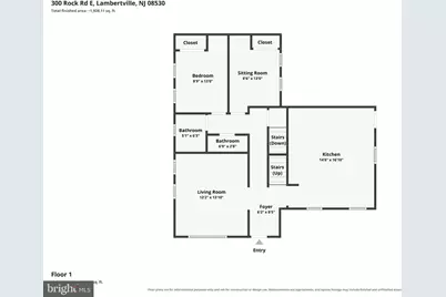 300 Rock Road E, Lambertville, NJ 08530 - Photo 49