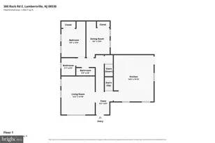300 Rock Rd E, Lambertville, NJ 08530 - Photo 49