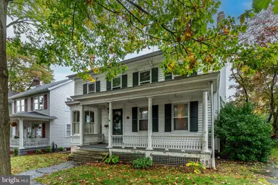31 Fourth Street, Frenchtown, NJ 08825 - Photo 1