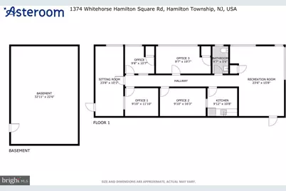 1374 Whitehorse Hamilton Square Road #301, Hamilton Township, NJ 08690 - Photo 45