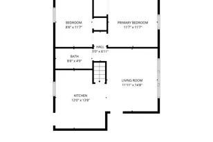 33 Gilmore Rd, Ewing Township, NJ 08628 - Photo 19