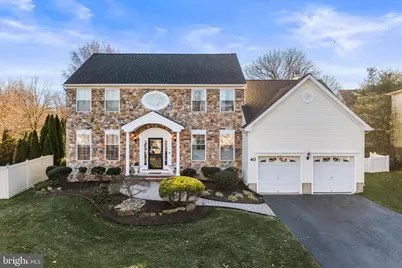 40 Rembrandt Way, Hightstown, NJ 08520 - Photo 1