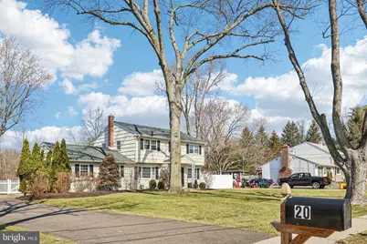 20 Corey Drive, Ewing Township, NJ 08628 - Photo 5