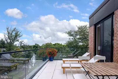 45 Spring Street #6 PENTHOUSE, Princeton, NJ 08542 - Photo 11