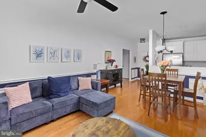 1119 Colts Circle #D, Lawrence Township, NJ 08648 - Photo 5