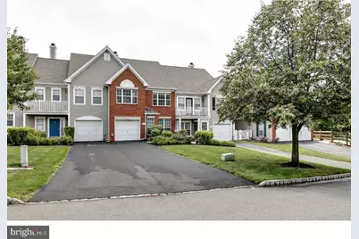 406 Pebble Creek Court, Pennington, NJ 08534 - Photo 1