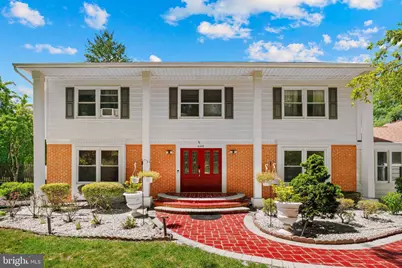 1 W Cartwright Drive, Princeton Junction, NJ 08550 - Photo 1