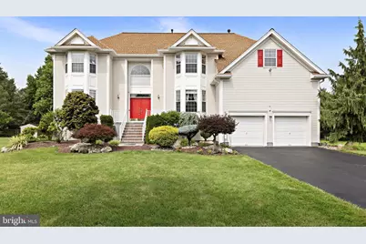 7 Taft Court, East Windsor Township, NJ 08520 - Photo 1