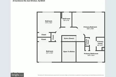 25 Sandstone Road, East Windsor Township, NJ 08520 - Photo 65