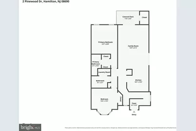 2 Pinewood, Hamilton Township, NJ 08690 - Photo 31
