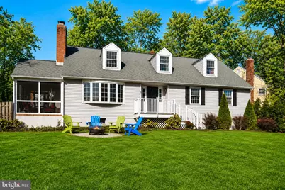 8 Turner Court, Princeton, NJ 08540 - Photo 1