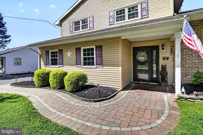 14 Cherrybook Lane, East Windsor Township, NJ 08520 - Photo 1