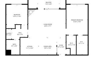 116 Masterson Ct, Ewing Township, NJ 08618 - Photo 29