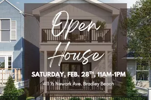 411 Newark Ave, Bradley Beach, NJ 07720 - Photo 1
