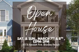 411 Newark Ave, Bradley Beach, NJ 07720 - Photo 1