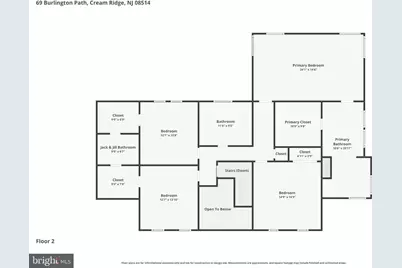 69 Burlington Road, Cream Ridge, NJ 08514 - Photo 71