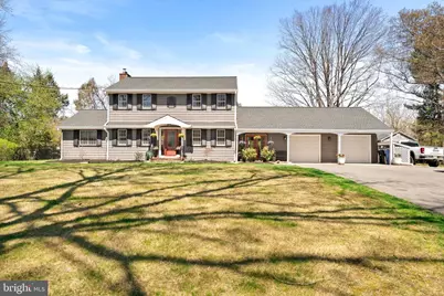 18 Cranbury Neck Road, Cranbury Township, NJ 08512 - Photo 1