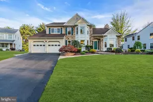 14 Hancock Ct, Plainsboro Township, NJ 08536 - Photo 1