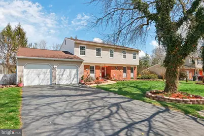 12 Mackenzie Lane, Plainsboro Township, NJ 08536 - Photo 1