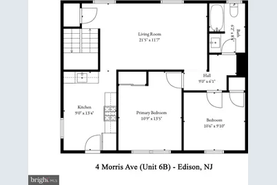 4 Morris Avenue #2-A, Edison, NJ 08837 - Photo 27