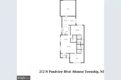 212 N Pondview Boulevard, Monroe Township, NJ 08831 - Photo 27