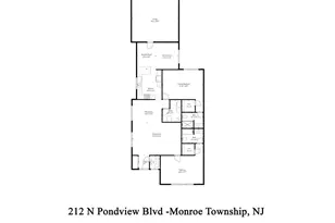 212 N Pondview Blvd, Monroe Township, NJ 08831 - Photo 27