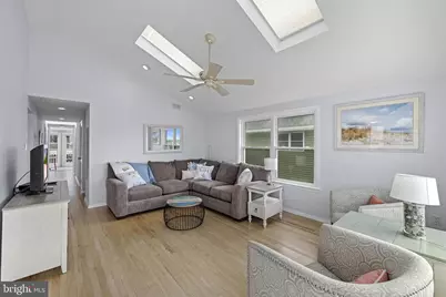 229 Merivale Avenue #UNIT B - 2ND FLOOR, Beach Haven, NJ 08008 - Photo 5