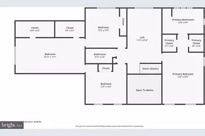 1388 White Spruce Drive, Toms River, NJ 08753 - Photo 83