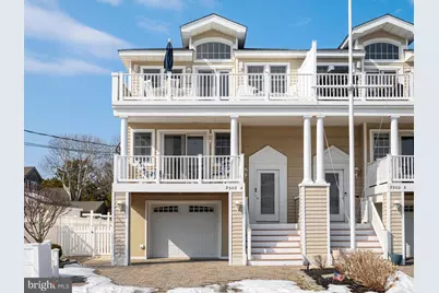 9500 Beach Avenue #A, Long Beach Township, NJ 08008 - Photo 1