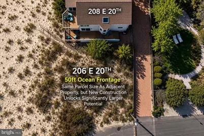 206 E 20th Street, Long Beach Township, NJ 08008 - Photo 17