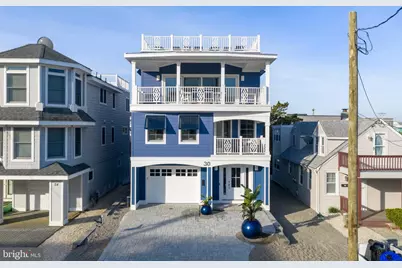 30 N 3rd Street, Surf City, NJ 08008 - Photo 1