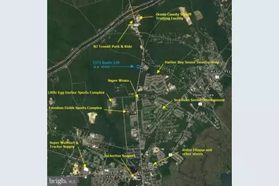 1372 Route 539, Little Egg Harbor, NJ 08087 - Photo 1