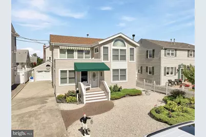 121 W New Jersey Avenue, Long Beach Township, NJ 08008 - Photo 1
