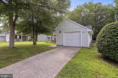 231 Lexington Drive, Little Egg Harbor, NJ 08087 - Photo 3