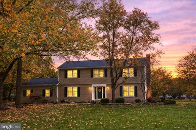 100 Knickerbocker Drive, Montgomery Township, NJ 08502 - Photo 1