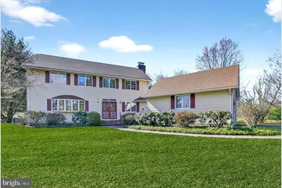 77 Meadow Run Drive, Montgomery Township, NJ 08558 - Photo 1