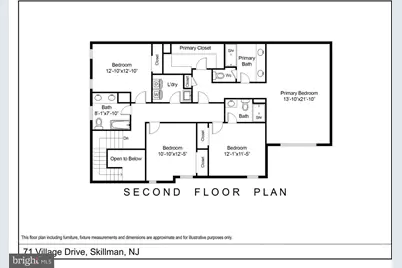 71 Village Drive, Montgomery Township, NJ 08558 - Photo 45