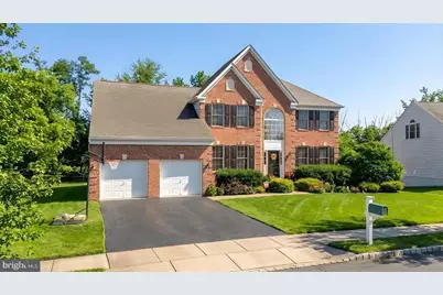 26 Rouser Way, Hillsborough Township, NJ 08844 - Photo 1