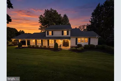31 Montgomery Avenue, Rocky Hill, NJ 08553 - Photo 1