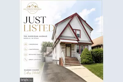 702 Sheridan Avenue, Roselle, NJ 07203 - Photo 1
