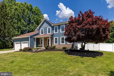 4 Honeysuckle Drive, Robbinsville, NJ 08691 - Photo 1