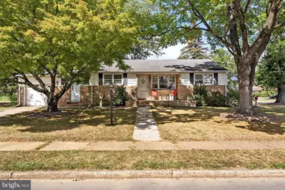 12 Fox Lane, Hamilton Township, NJ 08620 - Photo 1