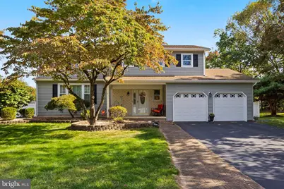 11 Sandtown Terrace, Hamilton Township, NJ 08690 - Photo 1
