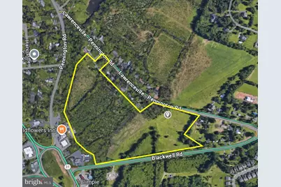 Lawerencvlle-Pennington and Blackwell Road Road, Pennington, NJ 08534 - Photo 1