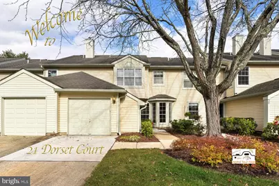21 Dorset Court, Princeton, NJ 08540 - Photo 1
