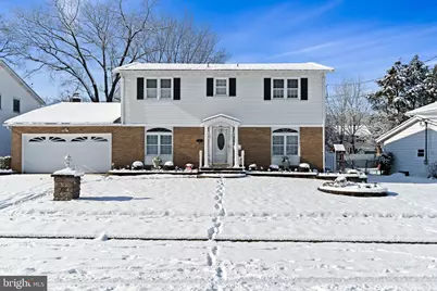 31 Cold Spring Road, Hamilton Township, NJ 08619 - Photo 1